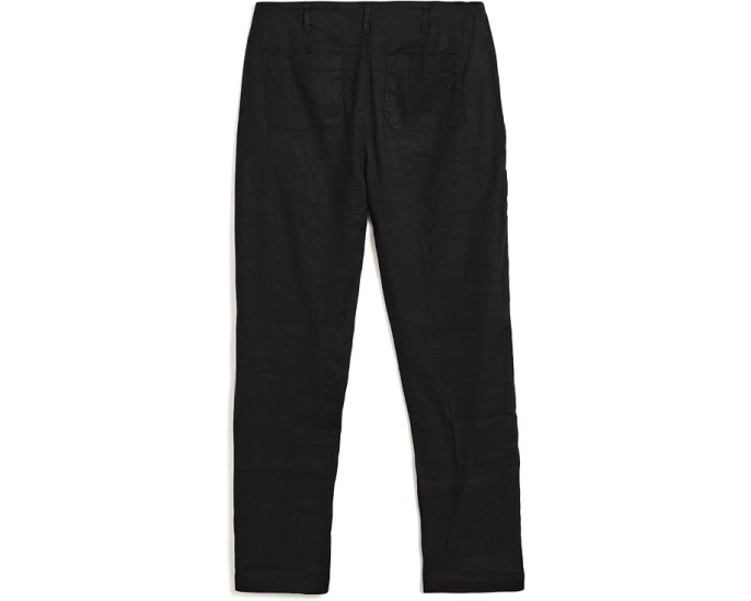 Брюки NYDJ Marilyn Straight Petite из льна