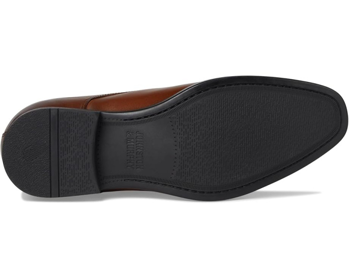 Туфли Johnston & Murphy Gibbons Double-Buckle Monk с двумя пряжками