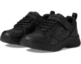 Детские кроссовки Skechers Microspec Plus для школы с перфорированным верхом
