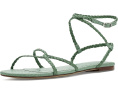 Сандалии Sam Edelman Ellina Braid с плетеными ремешками и круглым носком
