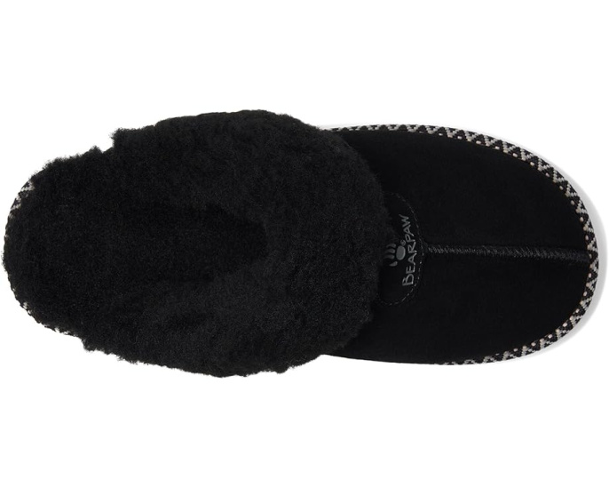 Тапочки Bearpaw Loki Platform Lo Deco на платформе