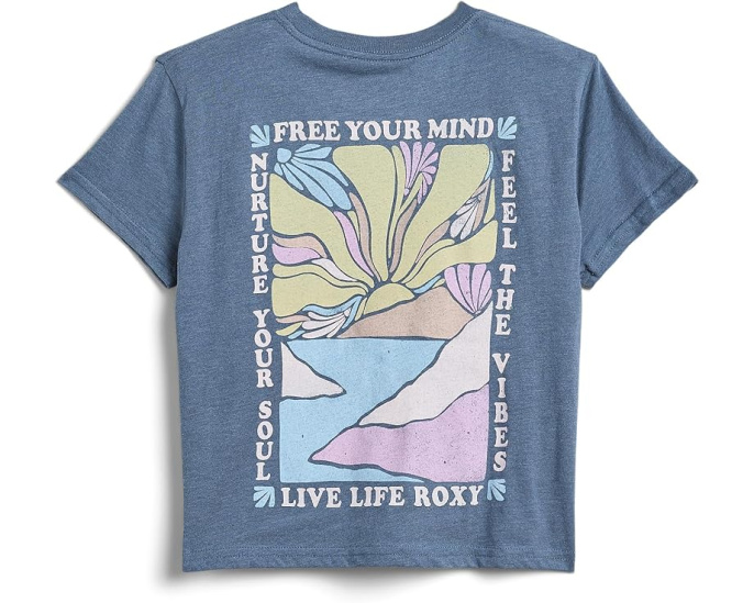 Футболка Roxy Free Your Mind Tee