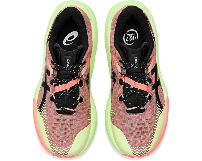 ASICS Trabuco Max 5 кроссовки для трейла с технологией ASICSGRIP