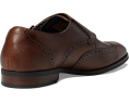 Туфли Stacy Adams Karson Wing Tip с двойной пряжкой и перфорацией