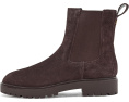 Allyson Suede Booties