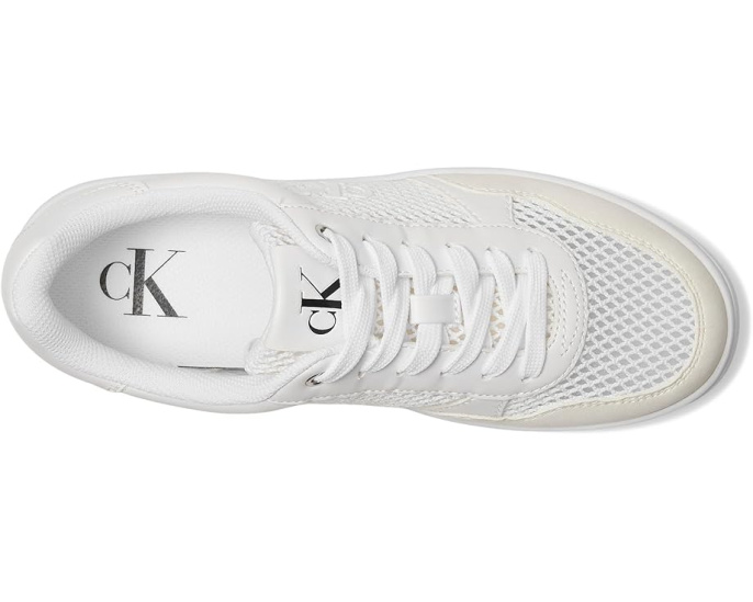 Повседневные кроссовки Calvin Klein Heyra с деталями логотипа CK