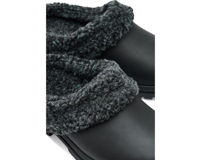 L.L.Bean зимние непромокаемые сабо Rugged Winter Wellie