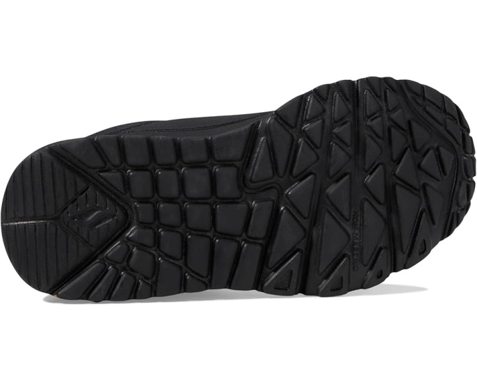 Детские кроссовки SKECHERS KIDS Uno Lite Metallic Love с памятью формы