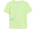 Футболка Nike In the Zone Jersey из джерси для детей