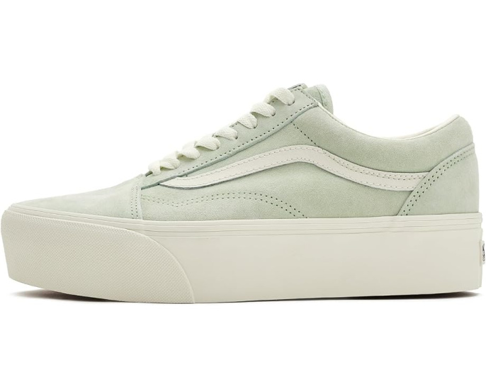 Vans Old Skool Stackform кроссовки с платформой