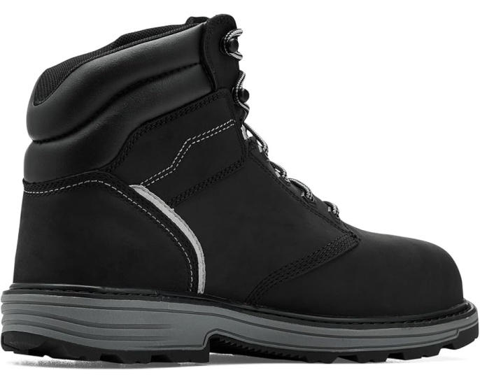 Ботинки Timberland PRO Titan Tasker 6 inch с защитным мысом