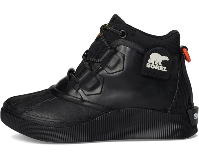SOREL Ботинки Out N About IV Splashy с водонепроницаемой конструкцией