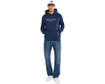 Худи Polo Ralph Lauren с фирменным логотипом