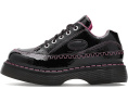Dr. Martens Обувь Buzz 5i на массивной подошве с эффектом состаренной кожи