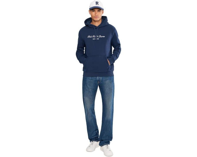 Худи Polo Ralph Lauren с фирменным логотипом