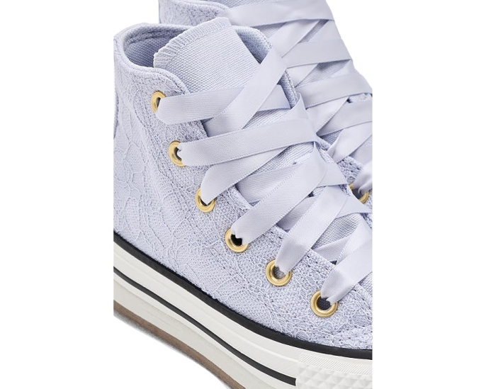 Кеды Converse Chuck Taylor All Star Lift Platform Lace для малышей