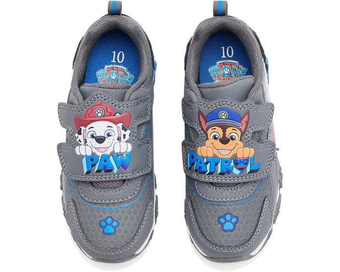 Кроссовки Josmo Paw Patrol со светящейся подошвой для малышей
