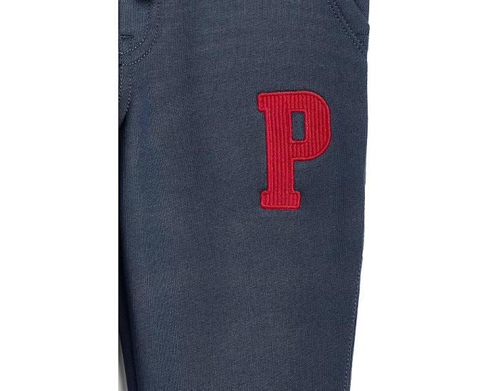 Fleece Letter Jogger Pants (Toddler/Little Kid)