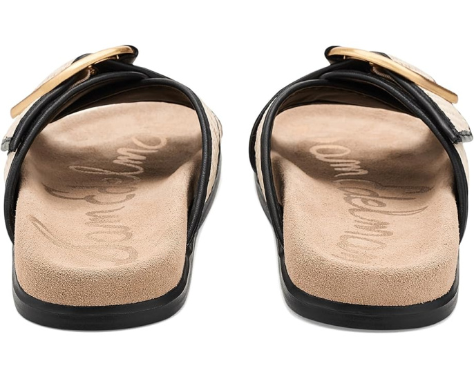 Сандалии Sam Edelman Darla с удобной стелькой и пряжкой