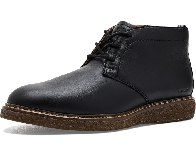 Ботинки Johnston & Murphy Clint Chukka из натуральной кожи