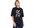 Футболка AllSaints Reflex Amelie Tee с крупным принтом