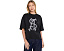 Футболка AllSaints Reflex Amelie Tee с крупным принтом