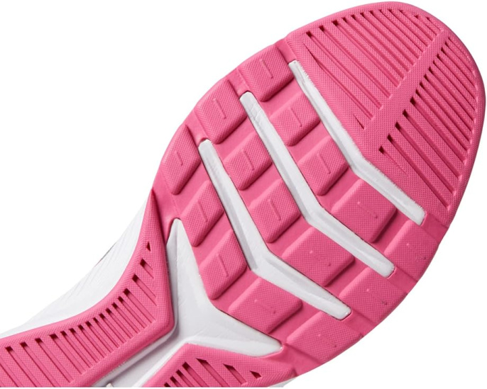 Детские кроссовки Reebok XT Sprinter Slip для бега с резиновой подошвой