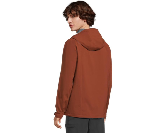 Непромокаемая куртка L.L.Bean Cresta Stretch Rain с мембраной