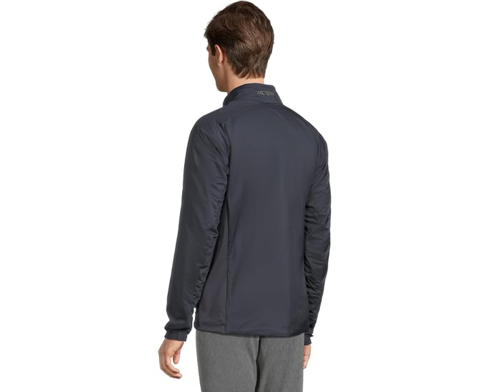 Куртка Arc'teryx Atom Jacket с утеплителем Coreloft Compact и ветрозащитой