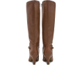 Ботинки LifeStride Glenore Zip Tall с молнией и каблуком
