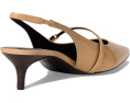 Туфли лодочки Tory Burch Double T Buckle Mary Jane на каблуке 45 мм