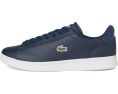 Кроссовки Lacoste Carnaby Set с кожаным верхом для тенниса и города