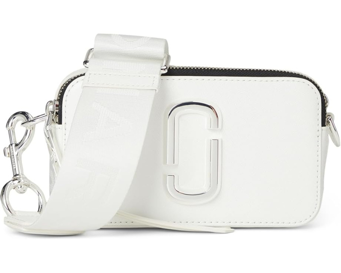 Сумка Marc Jacobs The Snapshot DTM из кожи saffiano