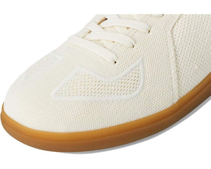 Кроссовки Rothy's The Rs01 Sneaker с контурной стелькой и переработанными материалами