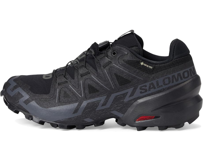 Кроссовки Salomon Speedcross 6 GTX с мембраной GORE-TEX
