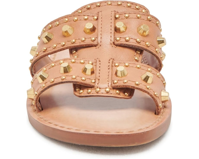 Босоножки Dolce Vita Wesla Stud на плоском ходу с завязками