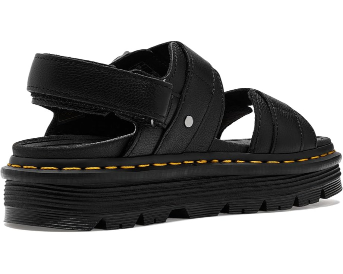Сандалии Dr. Martens Zebzag с несколькими регулируемыми ремнями