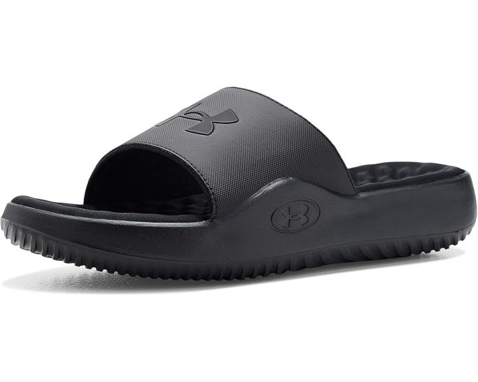 Шлепанцы Under Armour Ignite Pro 8 с фиксированной лямкой