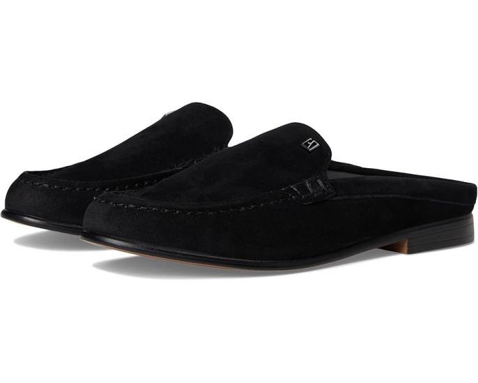 Лоферы Franco Sarto Mavis из замши без шнуровки