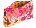 Средний косметический чехол Vera Bradley в цветочный принт