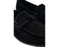 Лоферы Anne Klein Bowie slip on с бантом из замши
