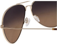 Солнцезащитные очки Maui Jim Mavericks в авиаторском стиле с линзами PolarizedPlus2