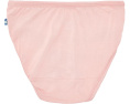 Набор из 3 детских трусиков для девочек Kickee Pants Kids с мягкой тканью из бамбука