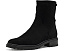 Sam Edelman ботинки Sky из черной замши