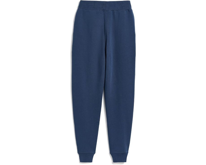 Fleece Letter Jogger Pants (Big Kid)
