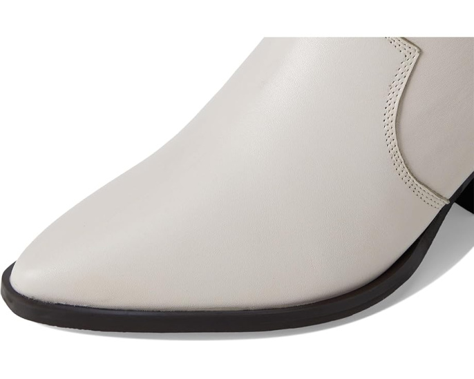 Ковбойские сапоги Journee Collection Pryse с ковбойской строчкой