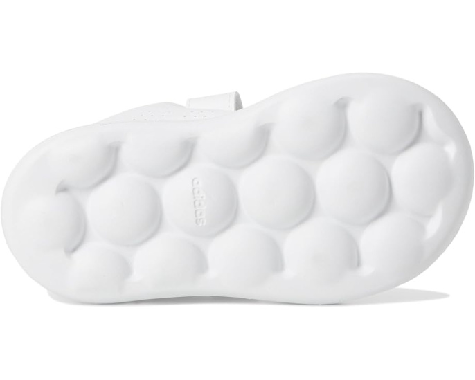 Детские кроссовки Adidas Advantage с застежкой на липучке