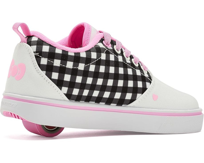 Детские кроссовки Heelys Pro 20 Hello Kitty с принтом и съемным колесом