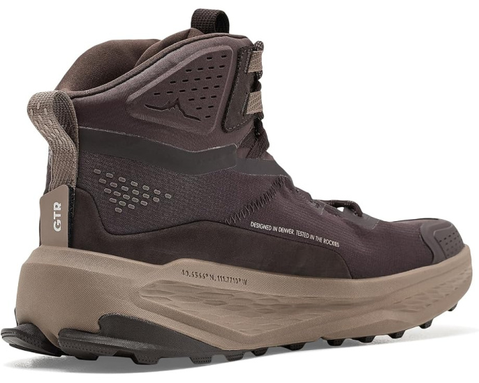 Кроссовки Altra Olympus 7 Mid GTX для трейлов