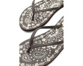 Вьетнамки Roxy Bermuda Print III с принтом